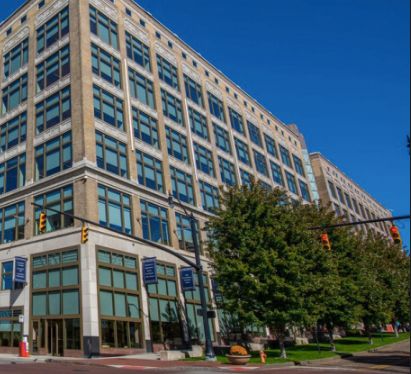 LAZARUS BUILDING: 150 S Front St, Columbus, OH 43215